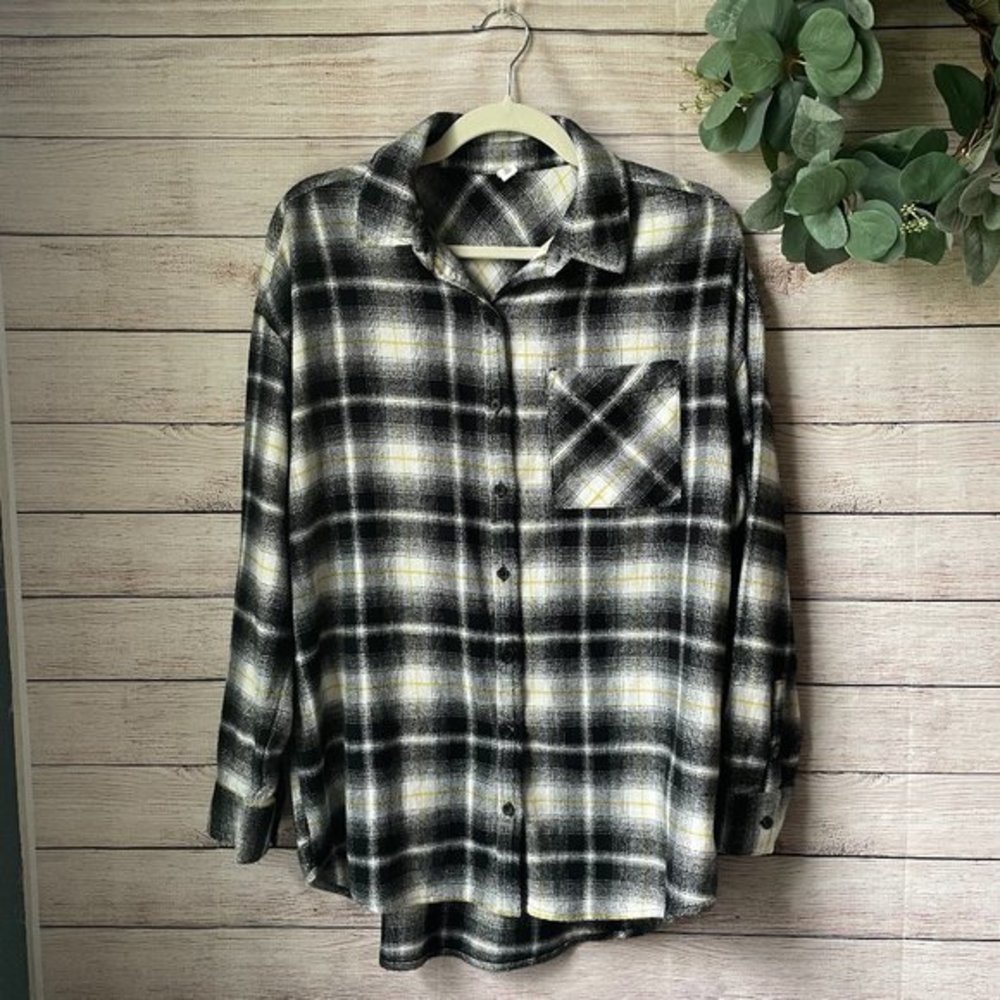 BP Flannel Shirt